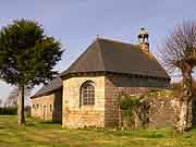 chapelle sainte-barbe saint-donan