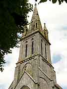 saint-gilles du mene eglise saint-gilles