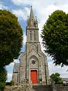 saint-gilles du mene eglise saint-gilles