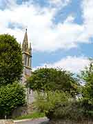 saint-gilles du mene eglise saint-gilles