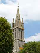 saint-gilles du mene eglise saint-gilles