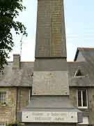 saint-gilles du mene monument aux morts