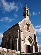 chapelle sainte-anne saint-gilles les bois