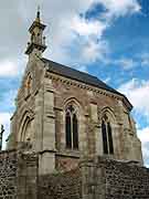 chapelle sainte-anne saint-gilles les bois