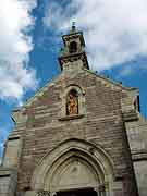 chapelle sainte-anne saint-gilles les bois