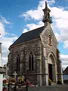 chapelle sainte-anne saint-gilles les bois