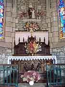 chapelle sainte-anne saint-gilles les bois