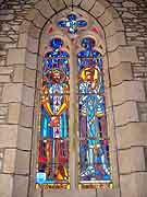 chapelle sainte-anne saint-gilles les bois