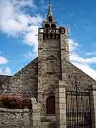 eglise saint-gilles saint-gilles les bois