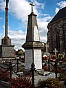 monument aux morts saint-gilles les bois