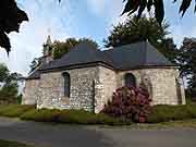chapelle notre-dame de la clarte saint-gilles pligeaux