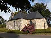 chapelle notre-dame de la clarte saint-gilles pligeaux