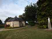 chapelle notre-dame de la clarte saint-gilles pligeaux