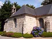 chapelle notre-dame de la clarte saint-gilles pligeaux