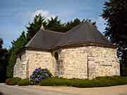 chapelle notre-dame de la clarte saint-gilles pligeaux