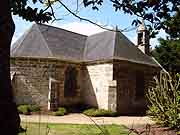 chapelle notre-dame de la clarte saint-gilles pligeaux