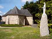 chapelle notre-dame de la clarte saint-gilles pligeaux