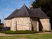 chapelle notre-dame de la clarte saint-gilles pligeaux