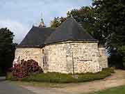 chapelle notre-dame de la clarte saint-gilles pligeaux