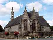 chapelle saint-laurent saint-gilles pligeaux