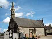 chapelle saint-laurent saint-gilles pligeaux