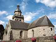 eglise saint-gildas saint-gilles pligeaux