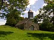 chapelle saint-yves saint-gilles vieux marche