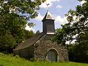 chapelle saint-yves saint-gilles vieux marche