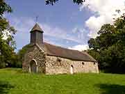 chapelle saint-yves saint-gilles vieux marche