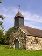 chapelle saint-yves saint-gilles vieux marche