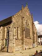 vieux marche eglise saint-gilles saint-gilles