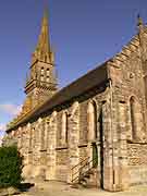 vieux marche eglise saint-gilles saint-gilles