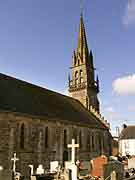 vieux marche eglise saint-gilles saint-gilles