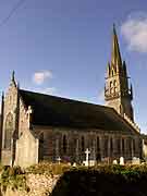 vieux marche eglise saint-gilles saint-gilles