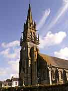 vieux marche eglise saint-gilles saint-gilles