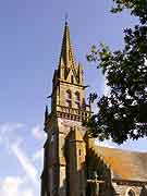 vieux marche eglise saint-gilles saint-gilles