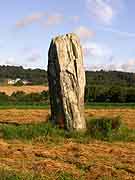 menhir saint-gilles vieux marche