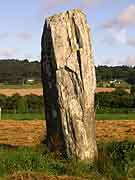 menhir saint-gilles vieux marche