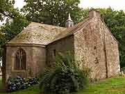 chapelle saint-jean-baptiste et saint-antoine saint-jacut du mene