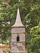 chapelle saint-jean-baptiste et saint-antoine saint-jacut du mene