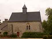 chapelle notre-dame de bon reconfort saint-jacut du mene