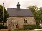 chapelle notre-dame de bon reconfort saint-jacut du mene