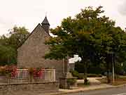 chapelle notre-dame de bon reconfort saint-jacut du mene