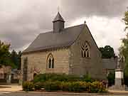 chapelle notre-dame de bon reconfort saint-jacut du mene