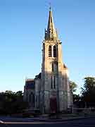 eglise saint-jean-baptiste saint-jean kerdaniel