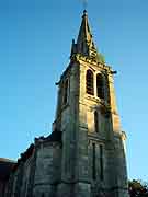 eglise saint-jean-baptiste saint-jean kerdaniel