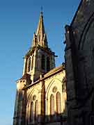 eglise saint-jean-baptiste saint-jean kerdaniel