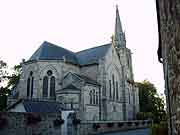 eglise saint-jean-baptiste saint-jean kerdaniel