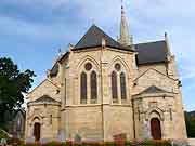 eglise saint-jean-baptiste saint-jean kerdaniel