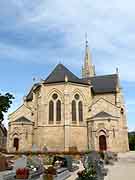 eglise saint-jean-baptiste saint-jean kerdaniel